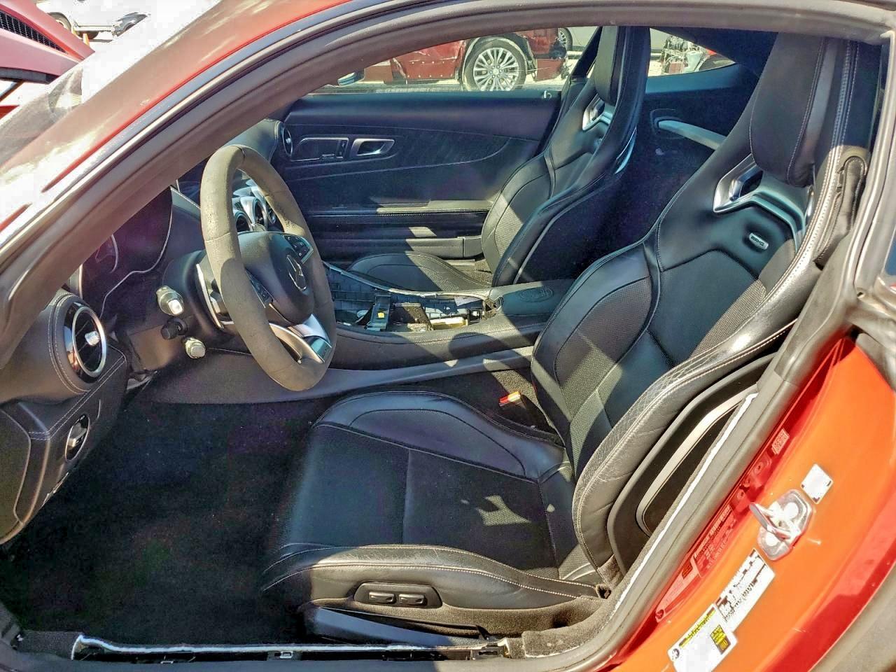 2019 Mercedes-Benz Amg Gt C - Фото 7