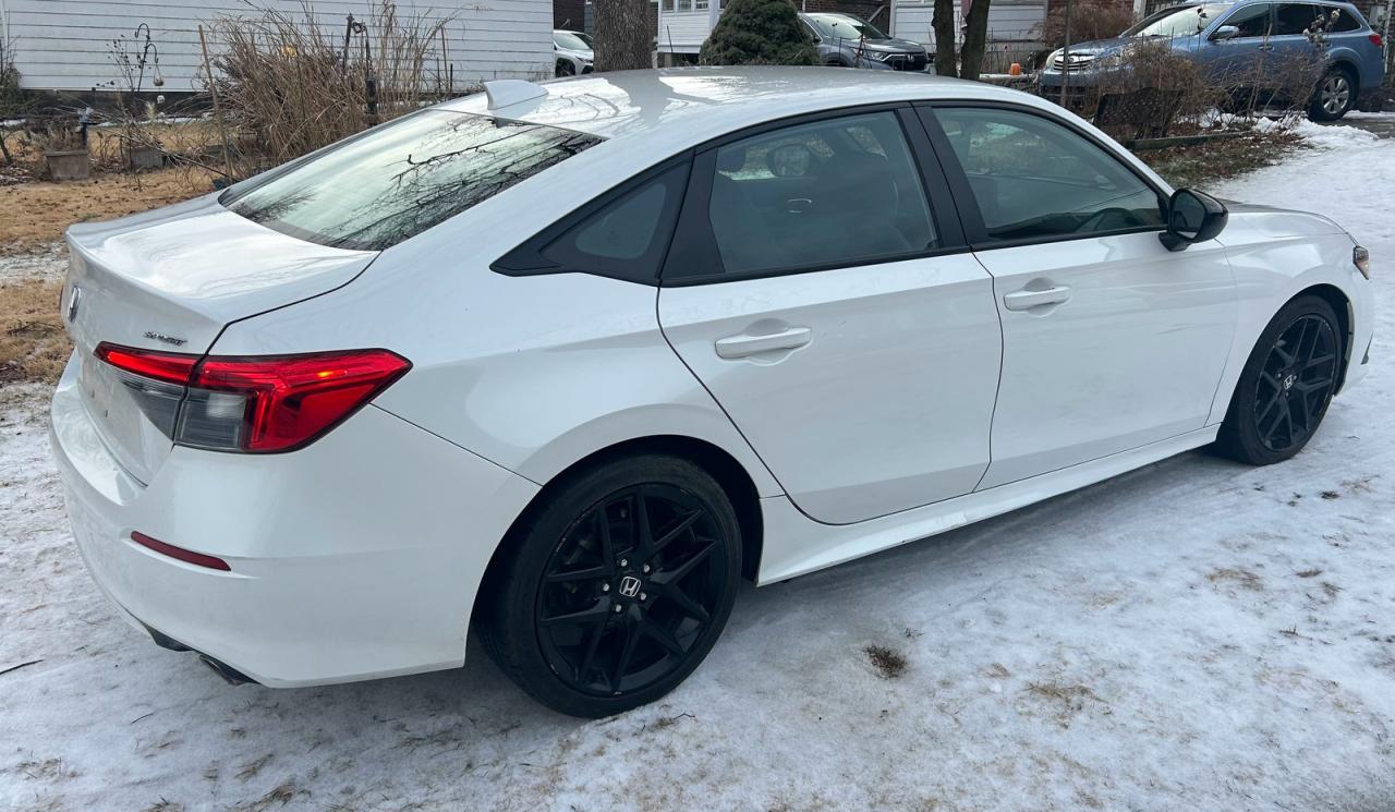 2023 Honda Civic Sport - Фото 4