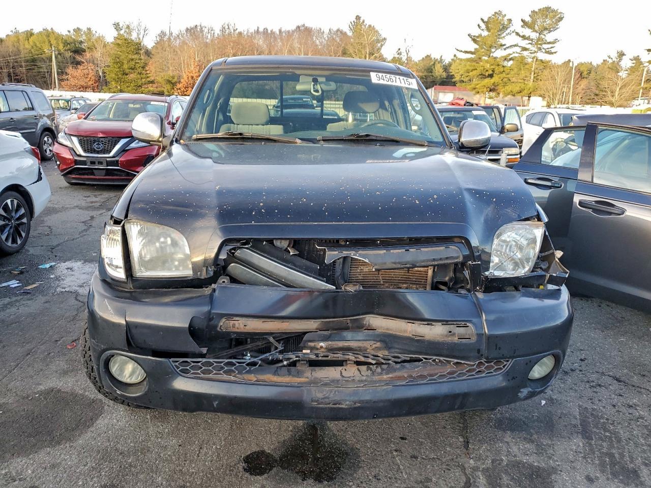 2003 Toyota Tundra Access Cab Sr5 - Фото 5
