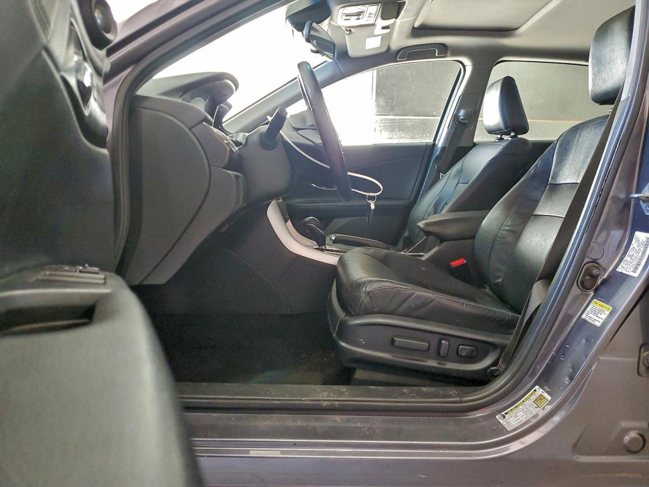 2013 Honda Accord Exl - Image 7