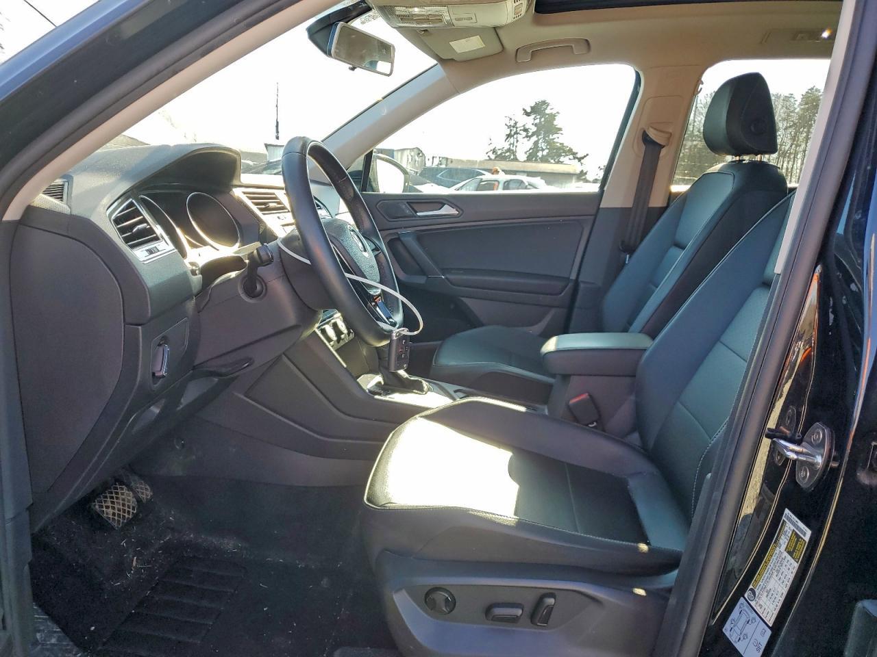 2020 Volkswagen Tiguan Se - Image 7