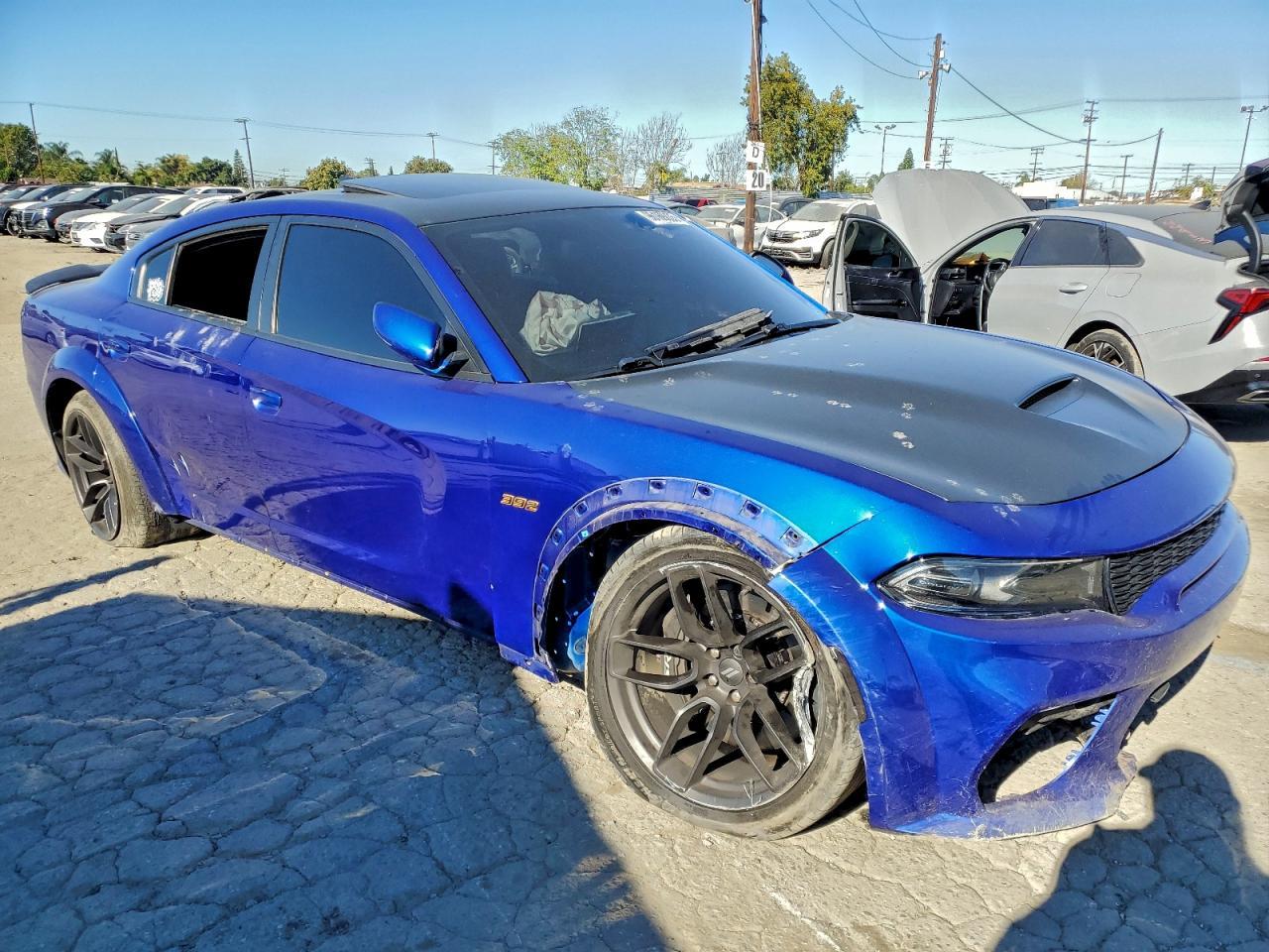 2022 Dodge Charger Scat Pack - Image 4