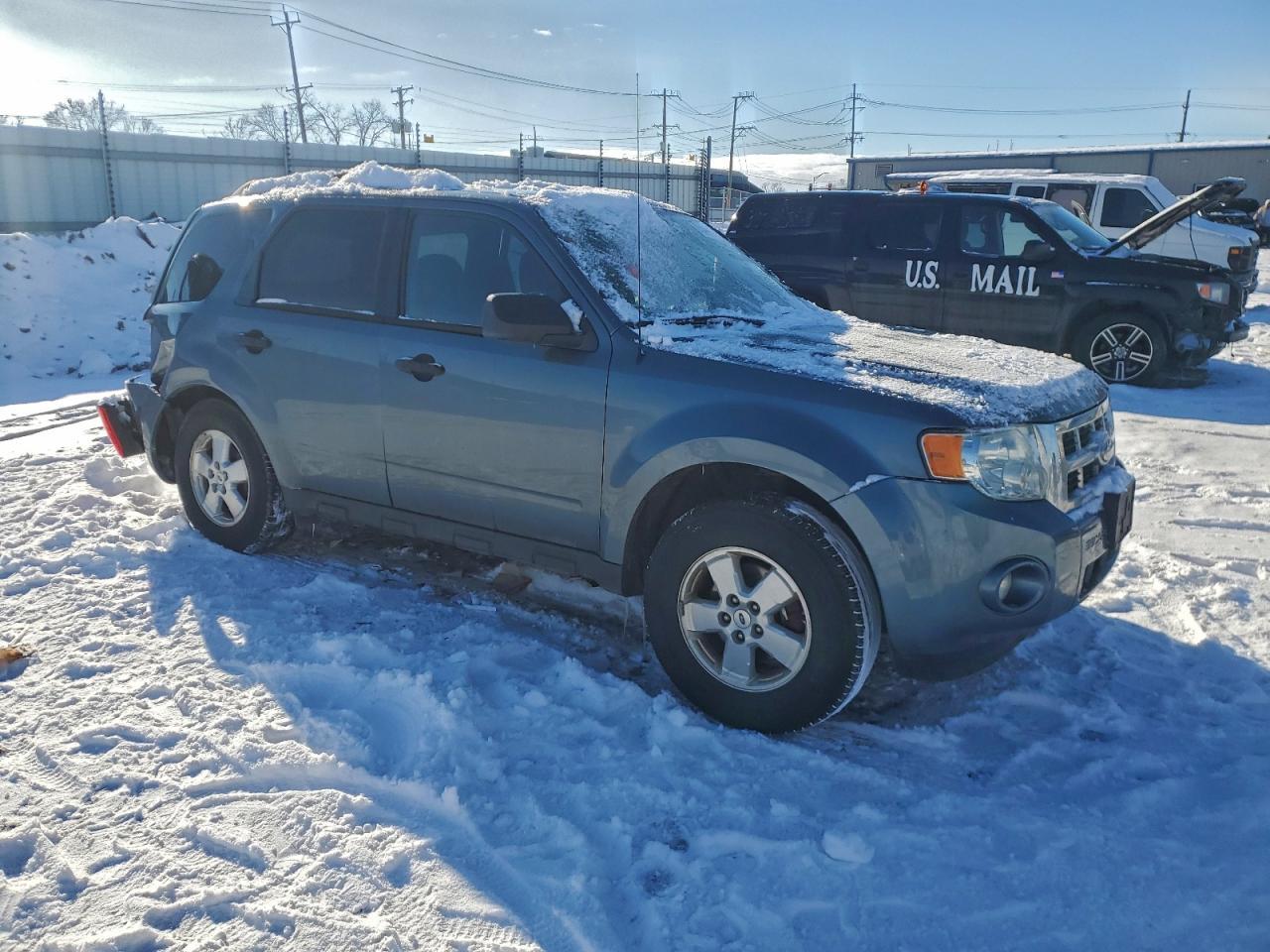 2010 Ford Escape - Фото 4