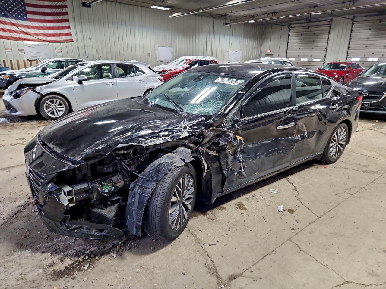 2023 Nissan Altima Sv