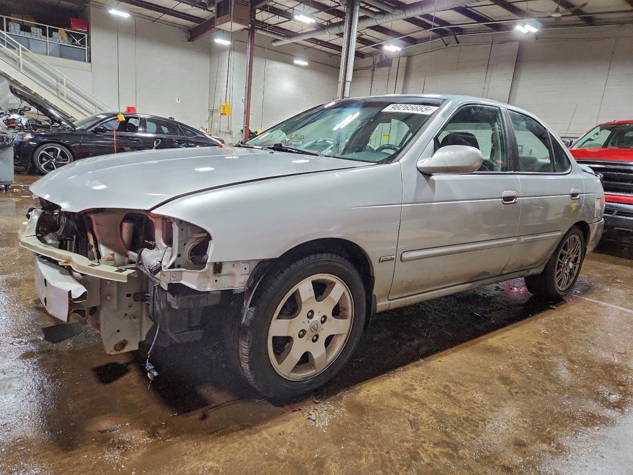 2006 Nissan Sentra 1.8