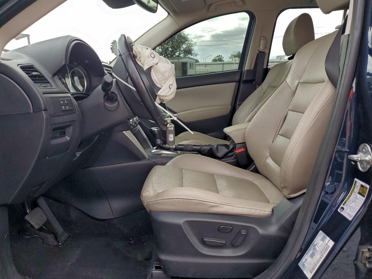 2015 Mazda Cx-5 Gt - Image 7