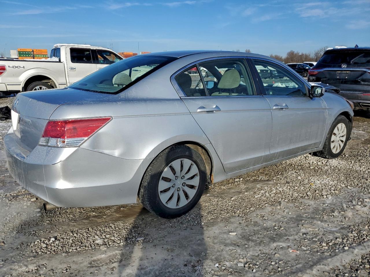 2008 Honda Accord Lx - Image 3
