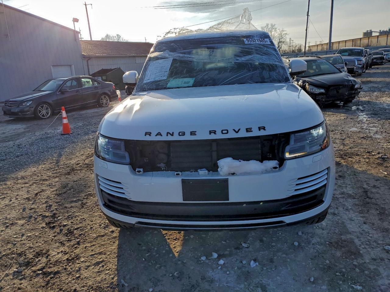 2021 Land Rover Range Rover Hse Westminster Edition - Фото 5