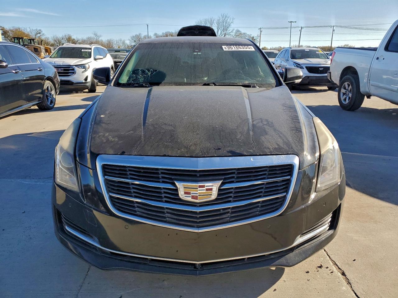 2015 Cadillac Ats Luxury - Image 5