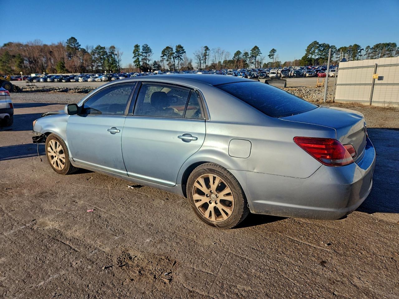 2008 Toyota Avalon Xl - Фото 2
