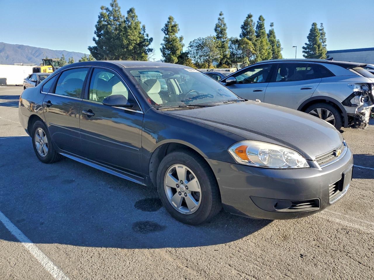 2011 Chevrolet Impala Lt - Фото 4