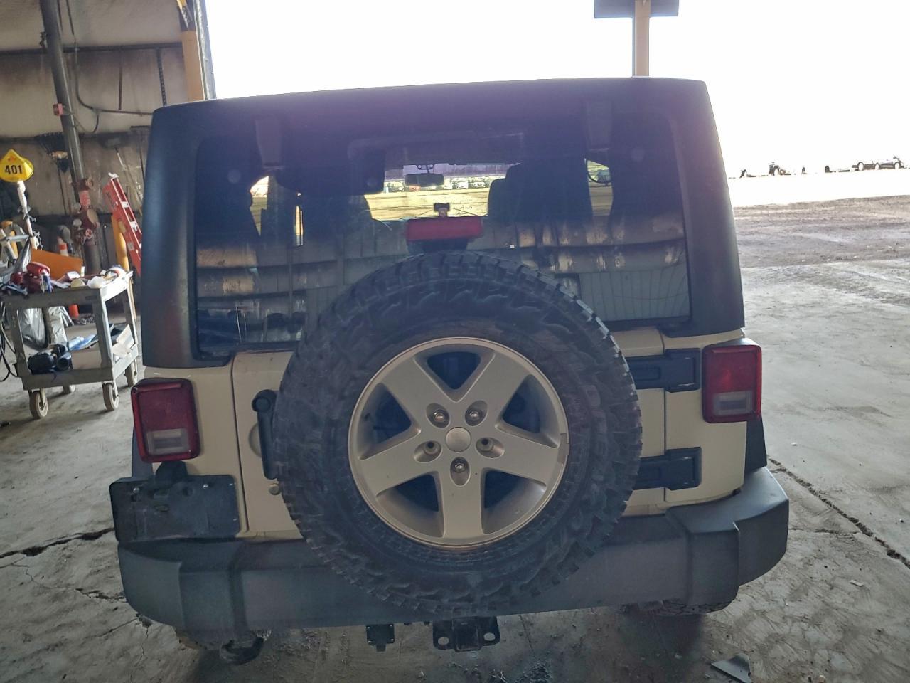 2016 Jeep Wrangler Unlimited Sport - Фото 6