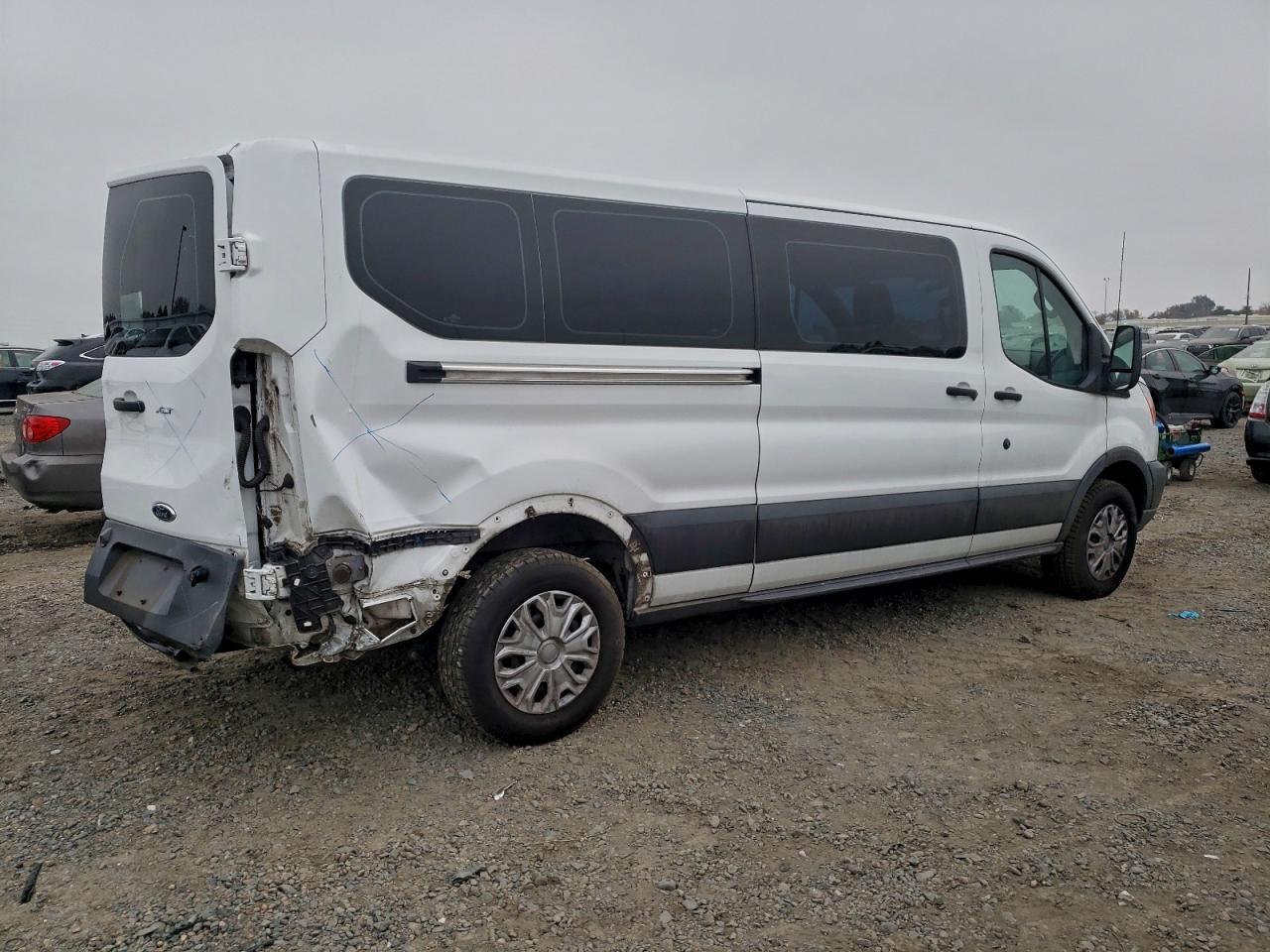 2018 Ford Transit T-350 - Фото 3
