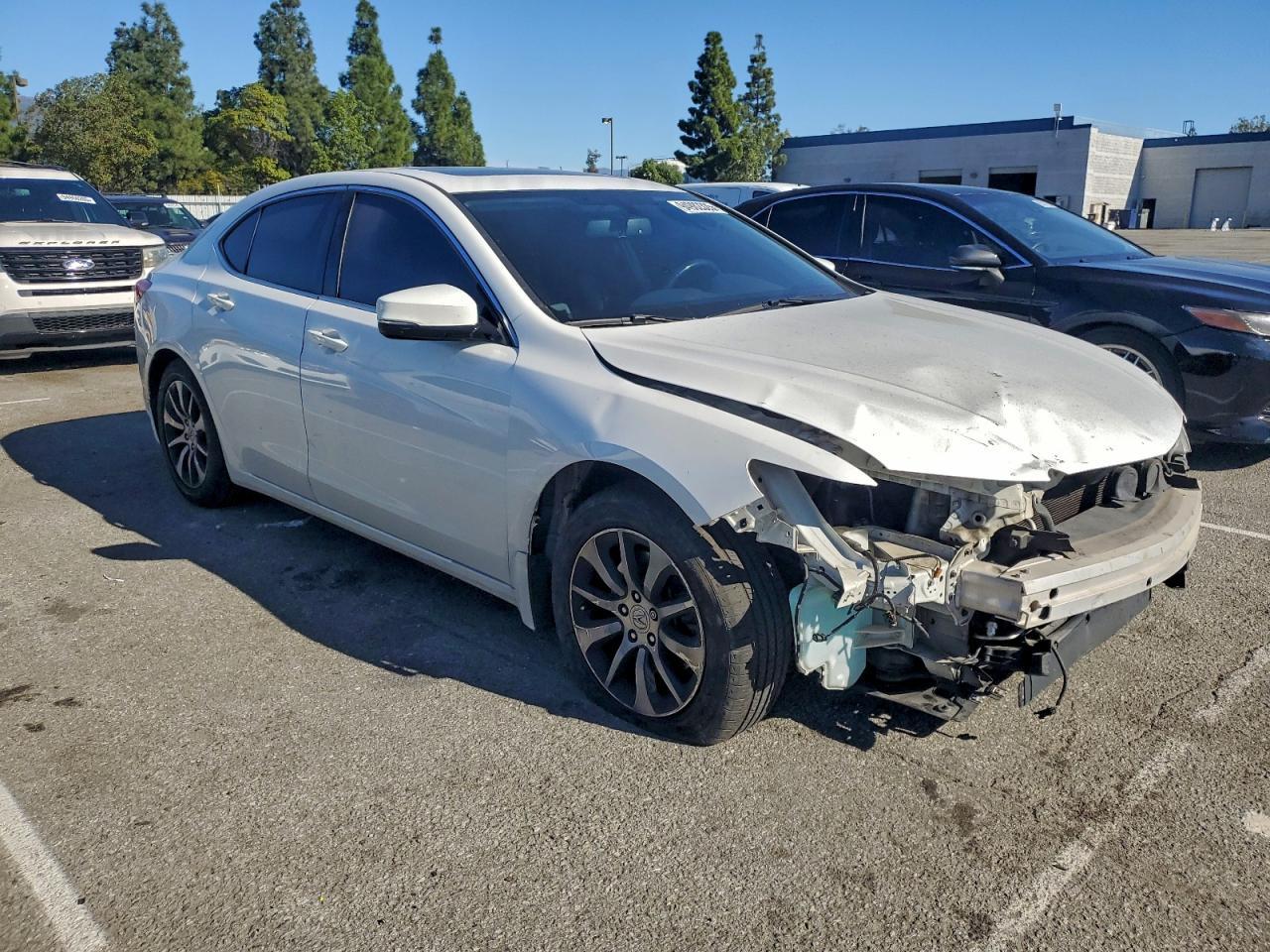 2016 Acura Tlx - Фото 4