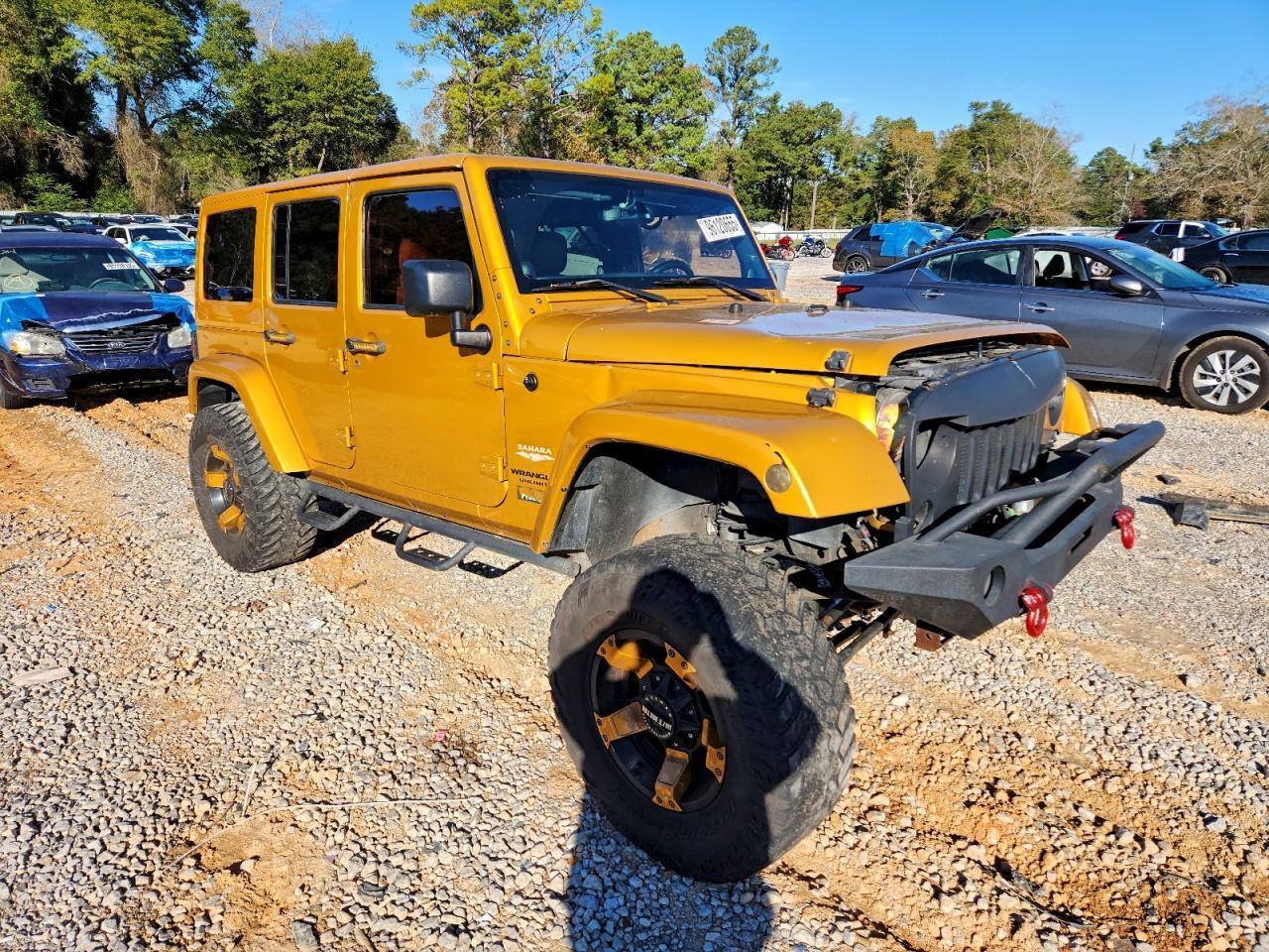 2014 Jeep Wrangler - Фото 6