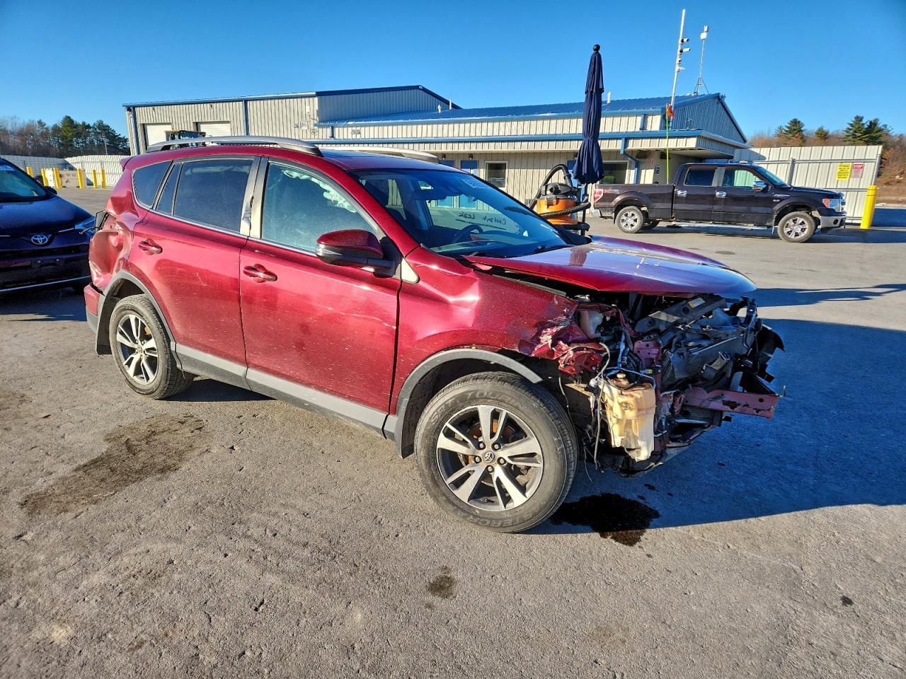 2018 Toyota Rav4 - Фото 4