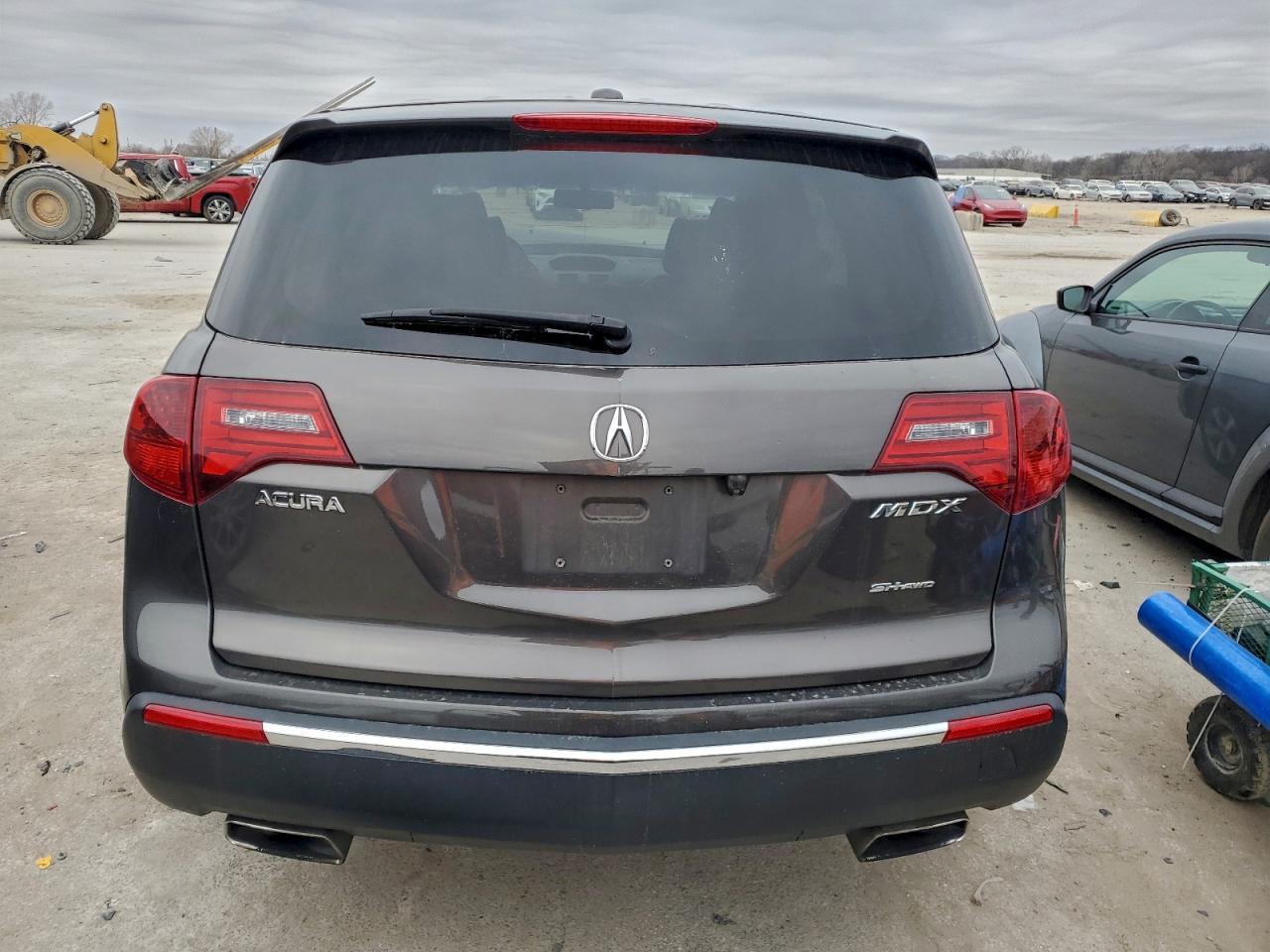 2012 Acura Mdx - Image 6