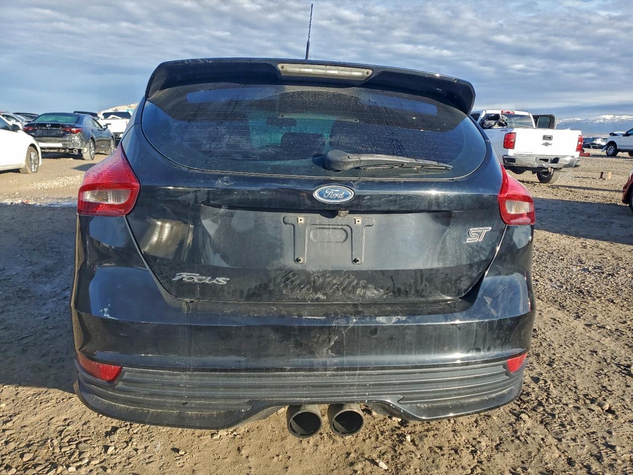 2016 Ford Focus St - Image 6