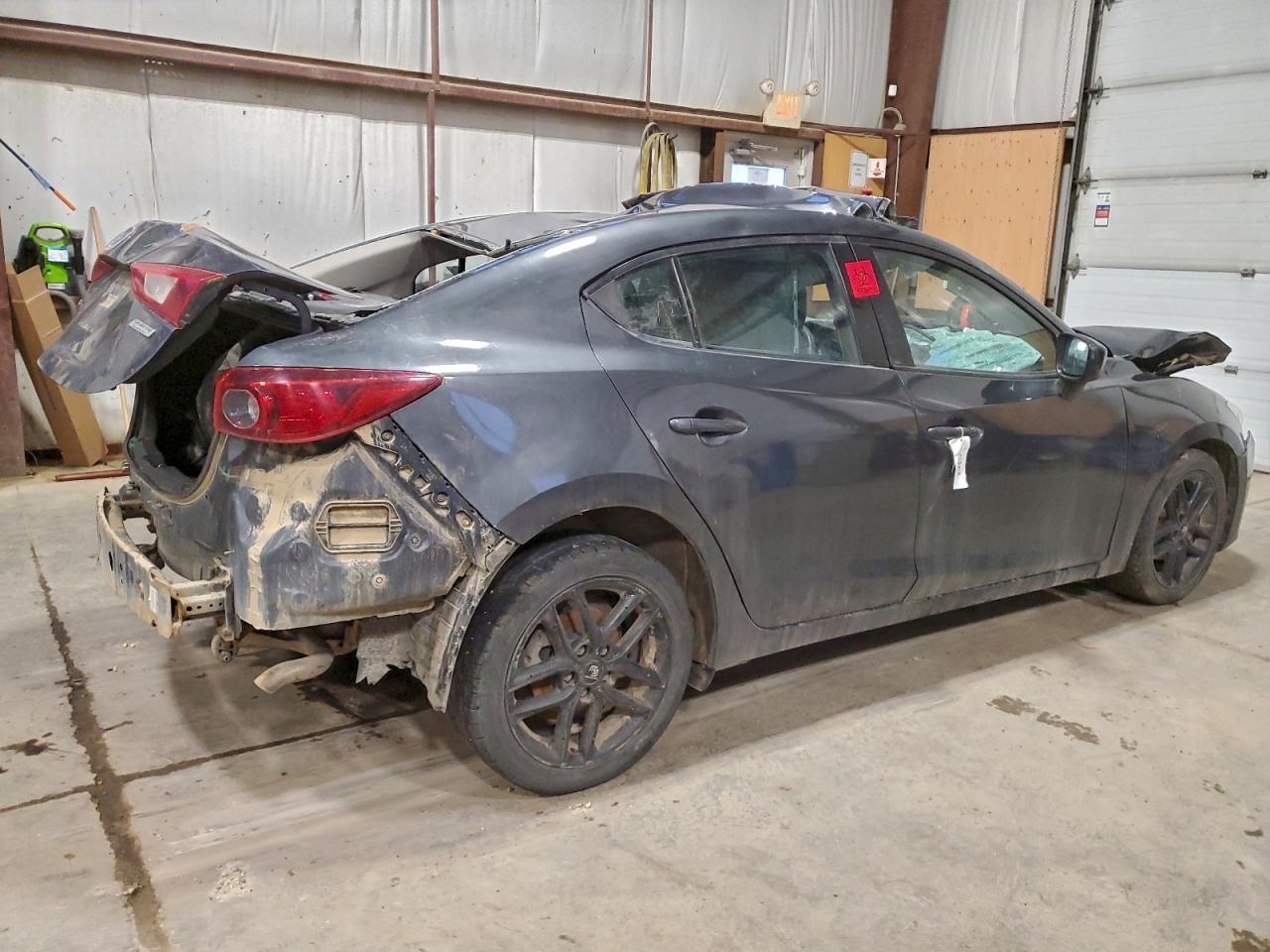 2014 Mazda 3 Sport - Фото 3