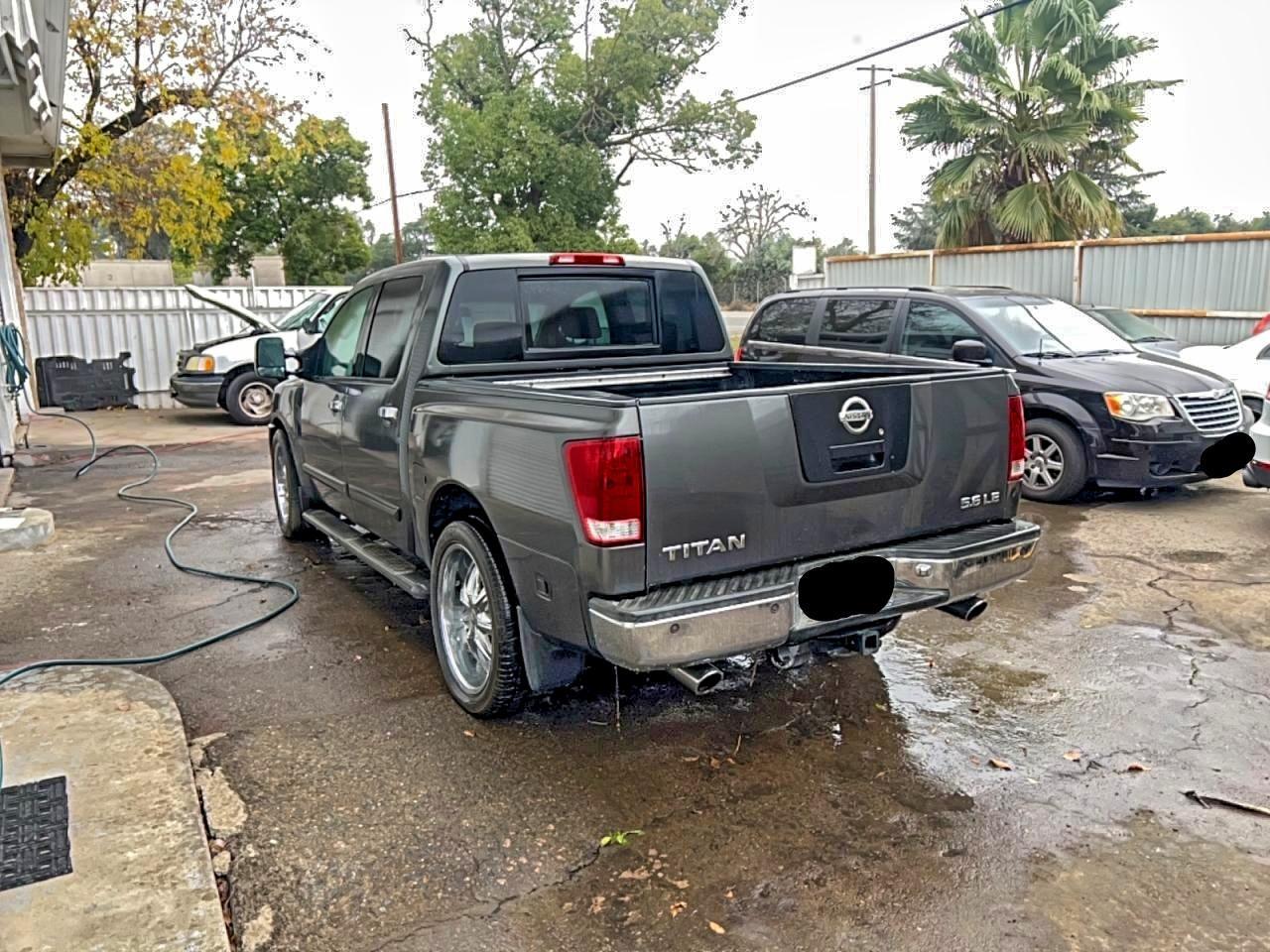 2005 Nissan Titan Xe - Фото 3