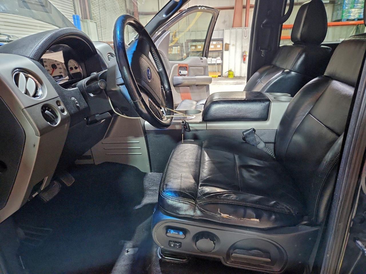 2005 Ford F150 Supercrew - Фото 7