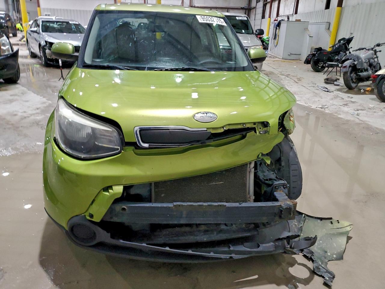 2014 Kia Soul - Фото 5