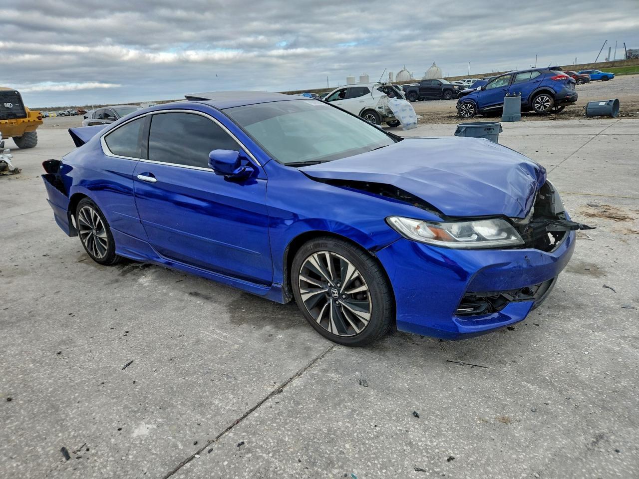 2016 Honda Accord Exl - Image 4