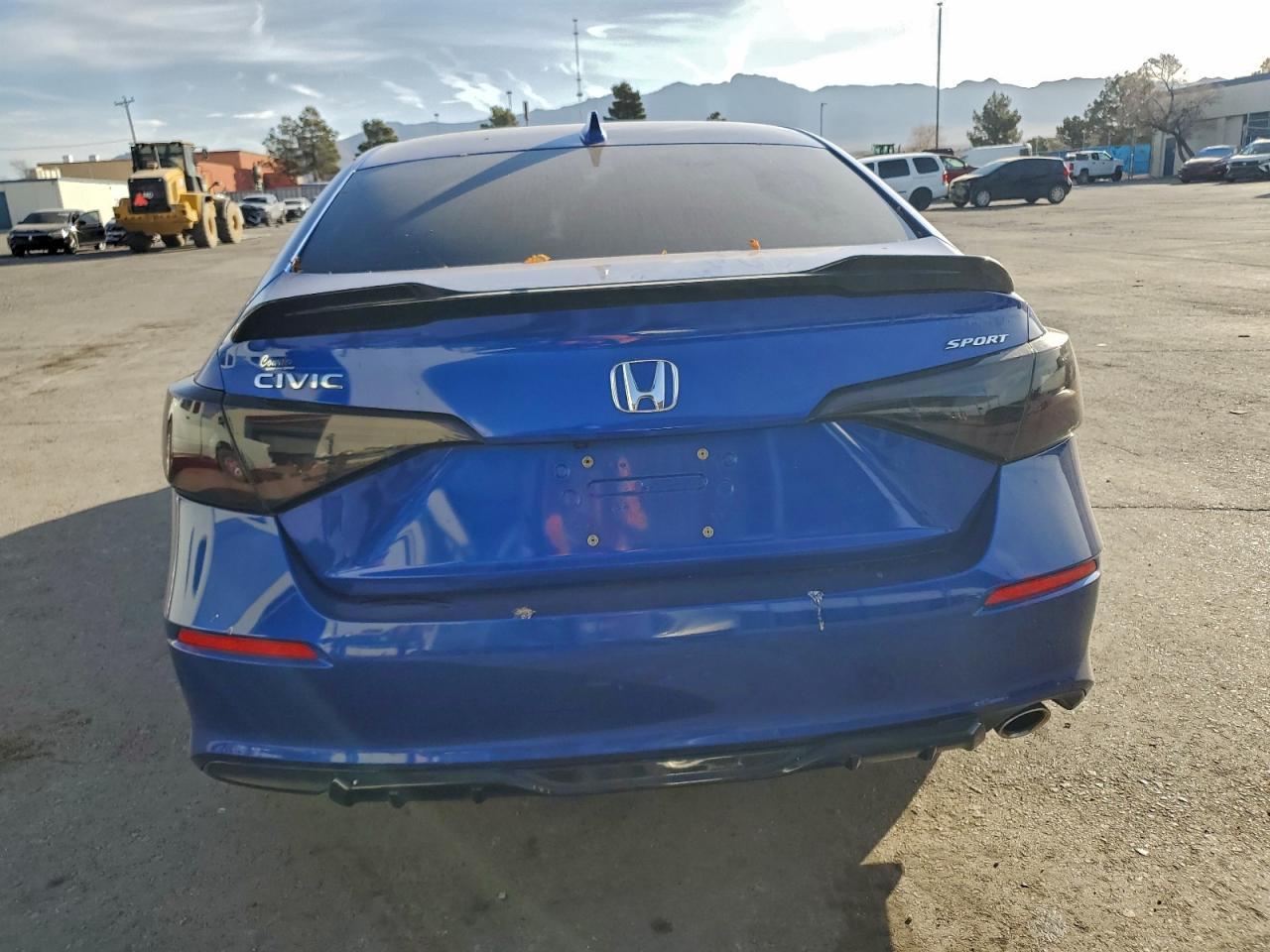 2022 Honda Civic Sport - Фото 6