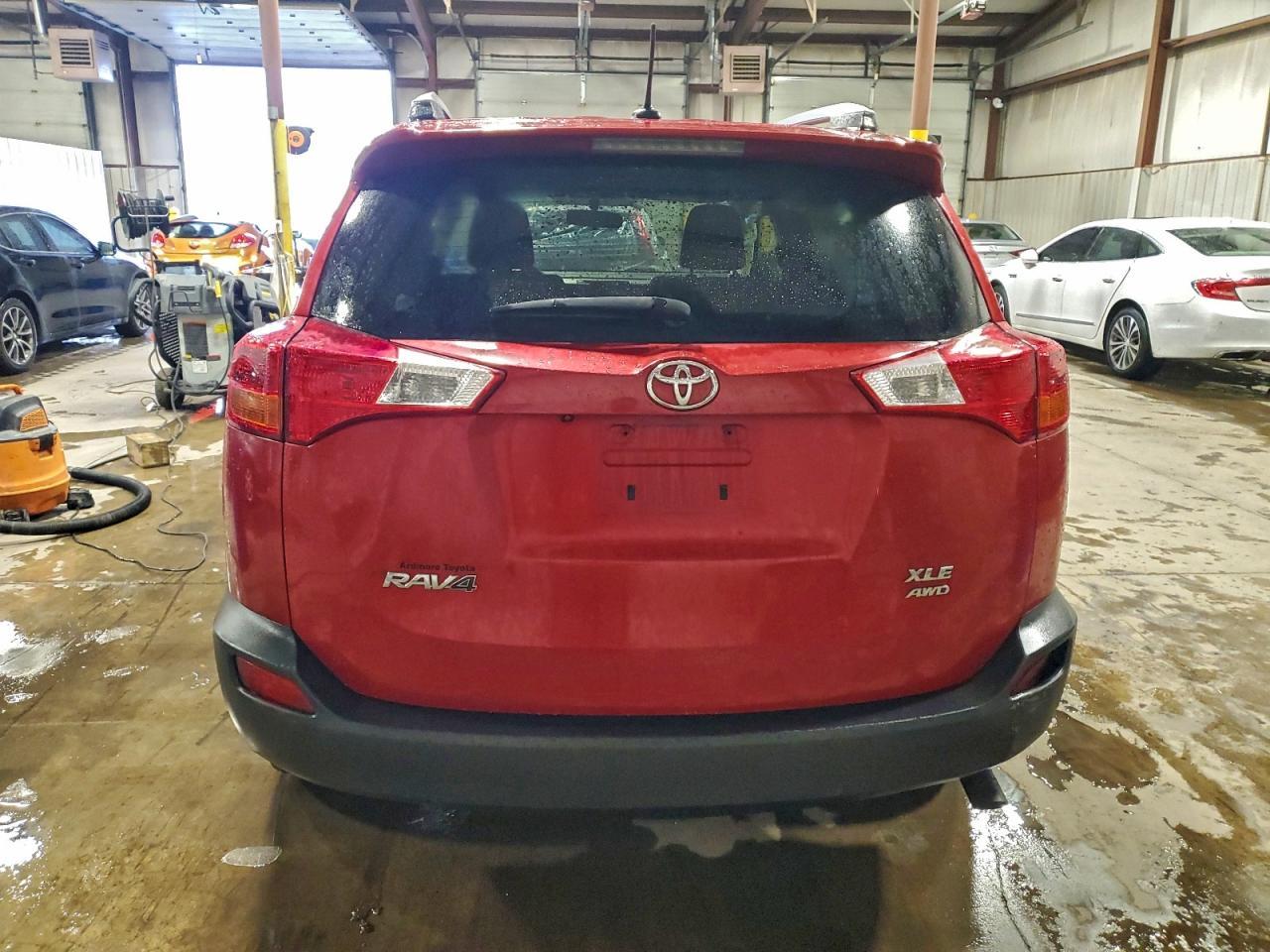 2015 Toyota Rav4 Xle - Фото 6