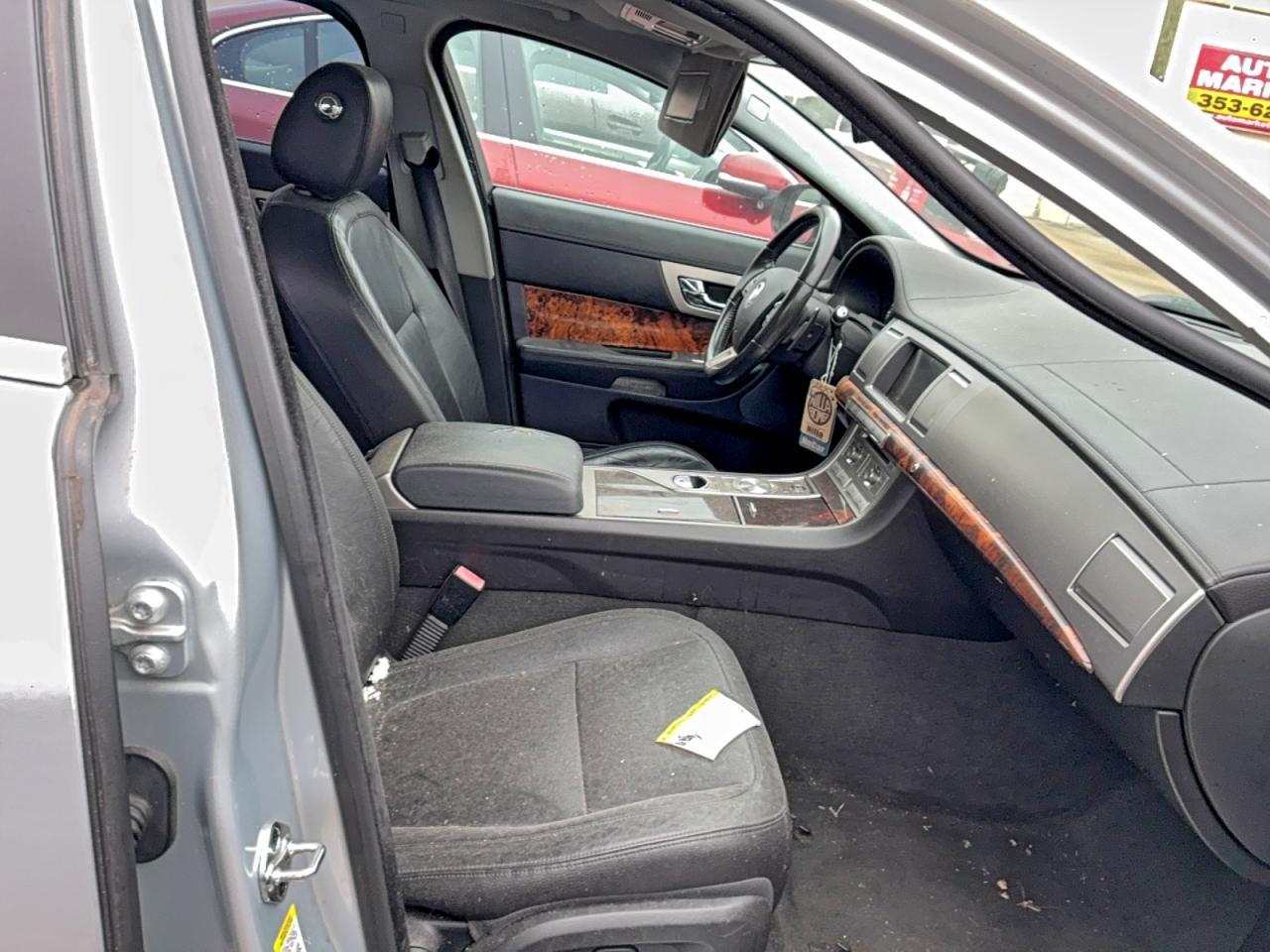 2011 Jaguar Xf - Фото 5