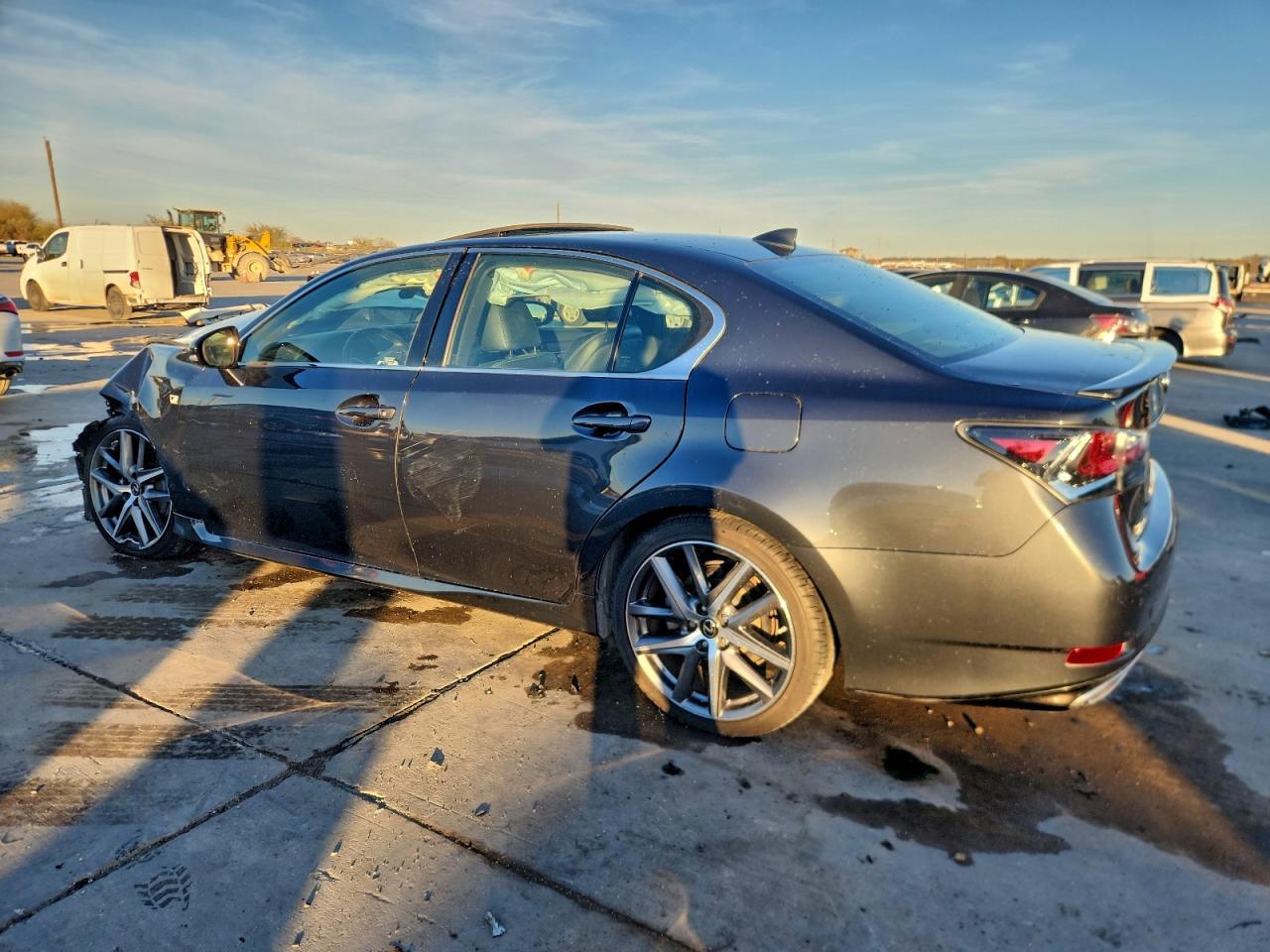 2020 Lexus Gs 350 F Sport - Фото 2