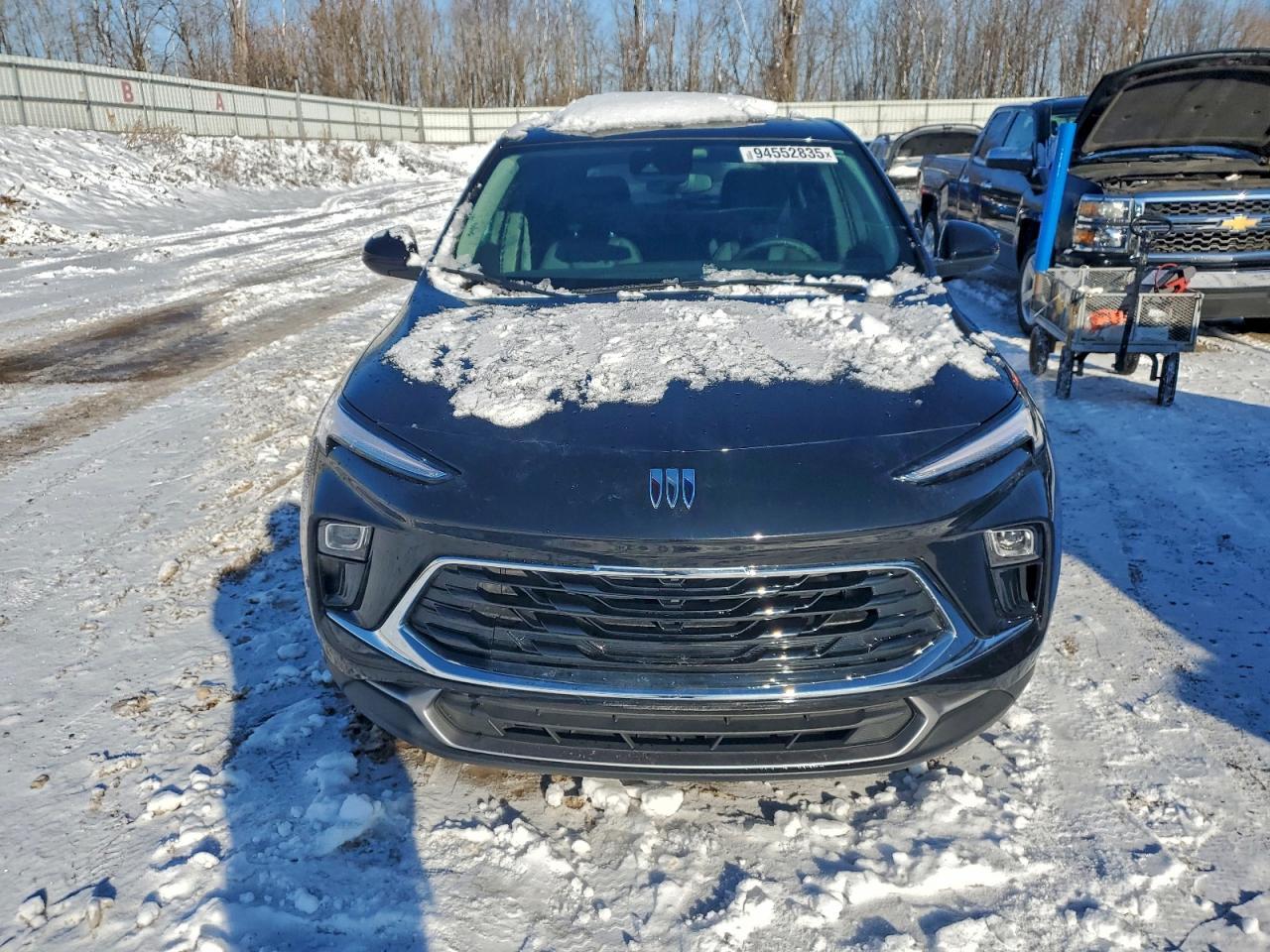 2025 Buick Encore Gx Preferred - Фото 5