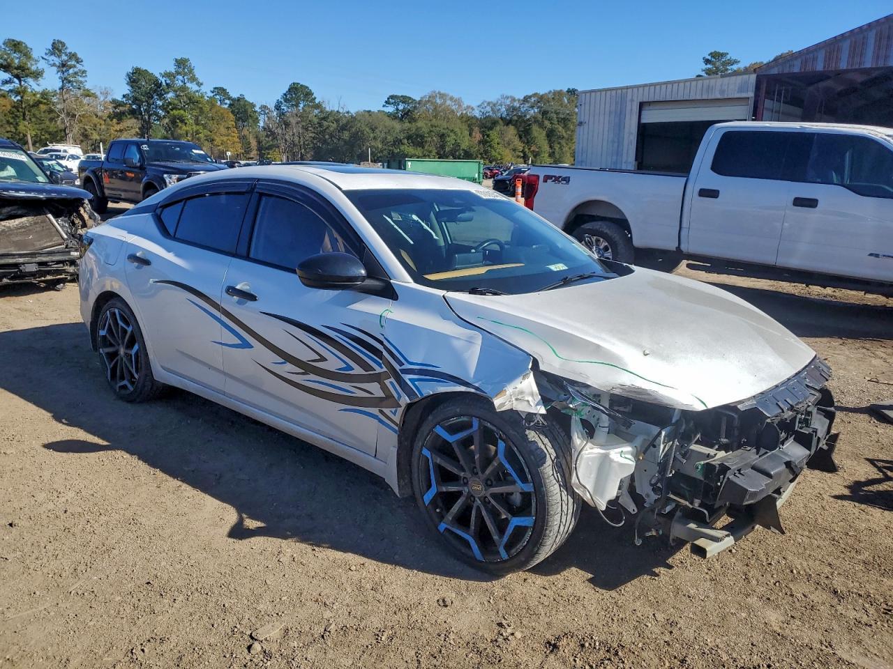 2021 Nissan Sentra Sv - Фото 4