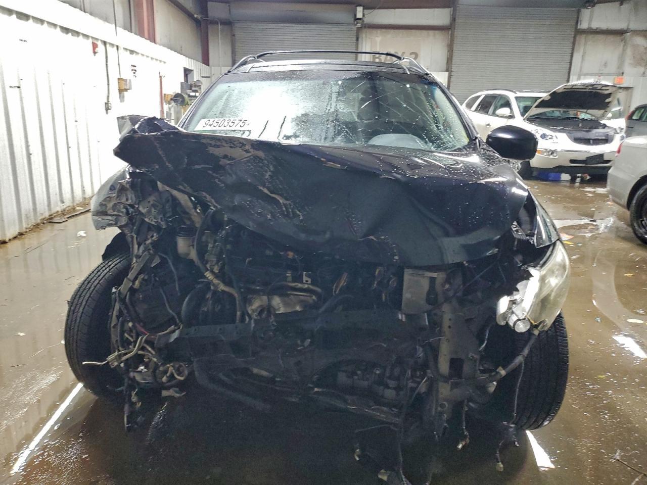 2014 Nissan Murano S - Image 5