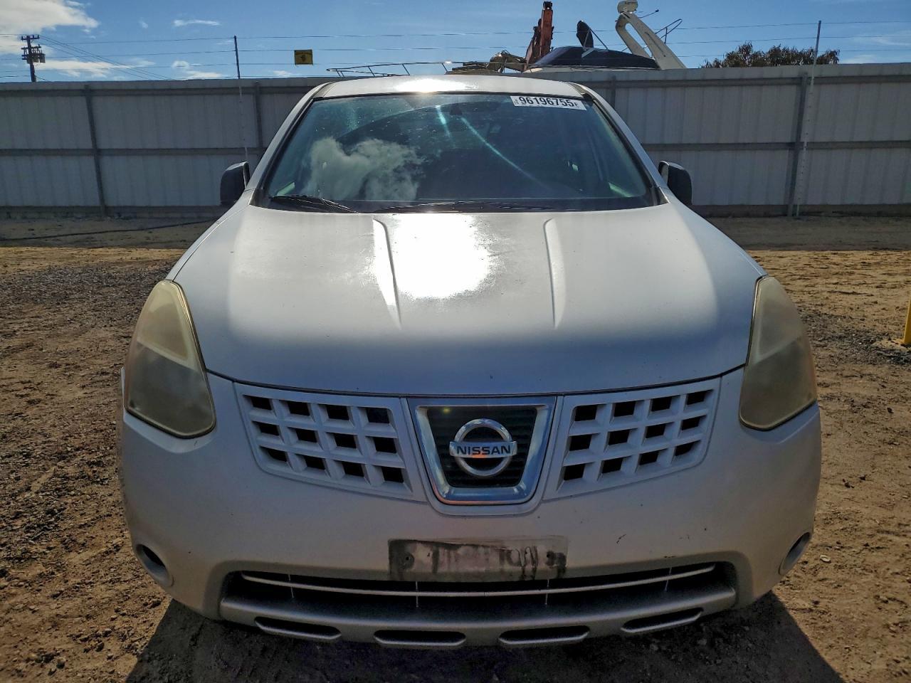 2008 Nissan Rogue S - Image 5