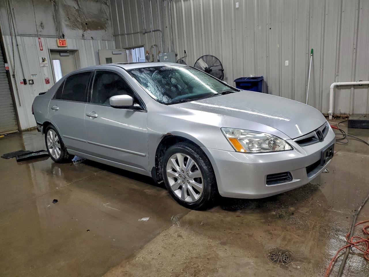 2007 Honda Accord Ex - Фото 4