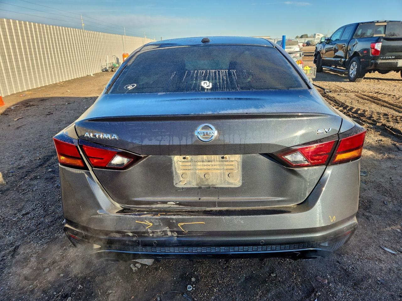 2019 Nissan Altima Sv - Image 6