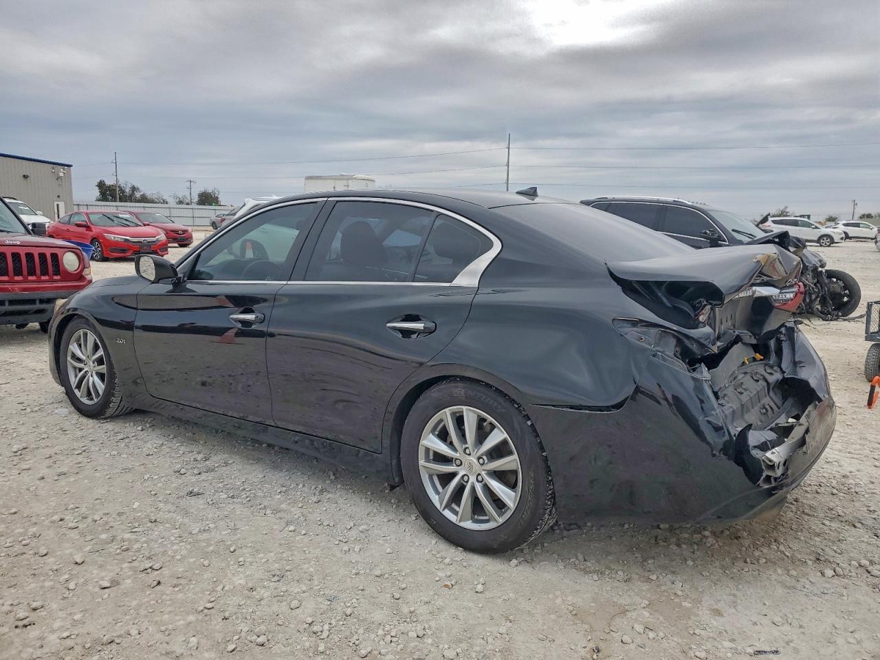 2018 Infiniti Q50 Pure - Image 2