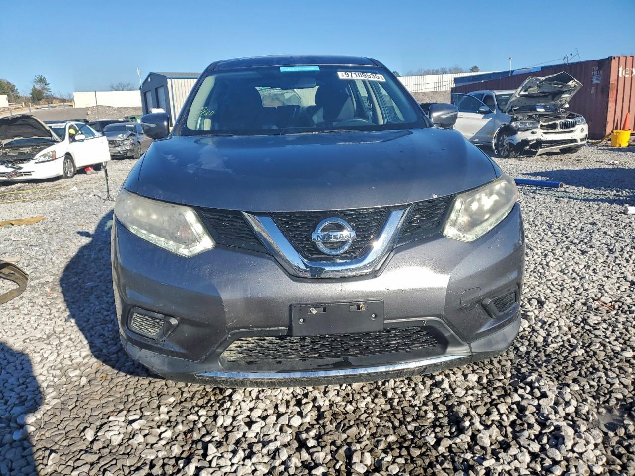 2015 Nissan Rogue S - Фото 5