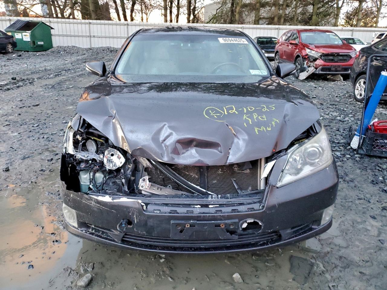 2012 Lexus Es 350 - Фото 5