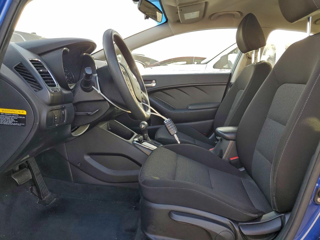 2017 Kia Forte Lx - Фото 7