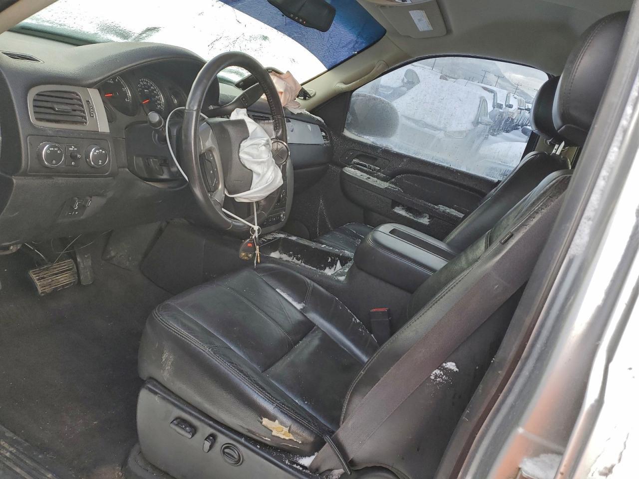 2011 GMC Sierra K1500 Slt - Image 7