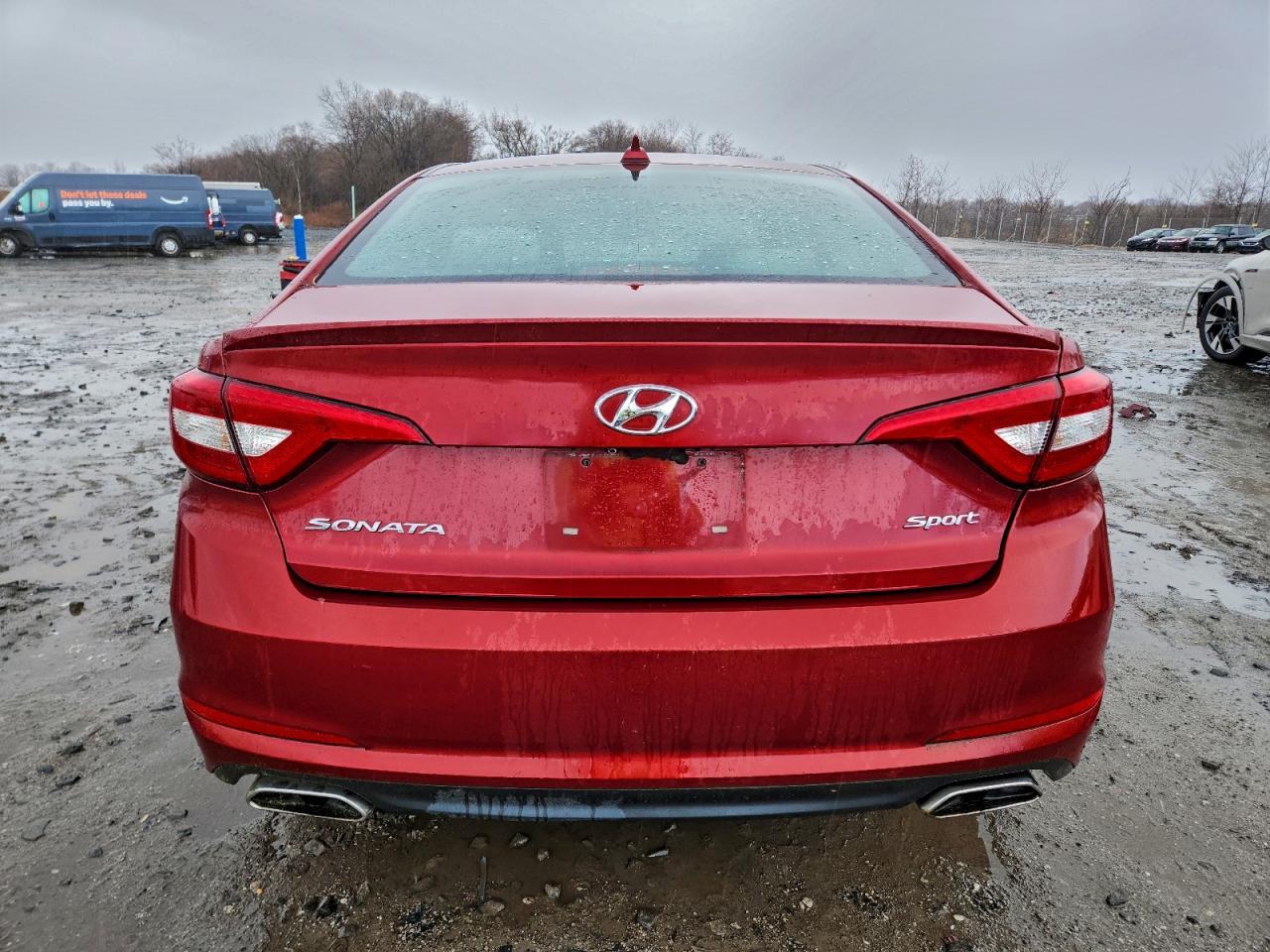 2015 Hyundai Sonata Sport - Image 6