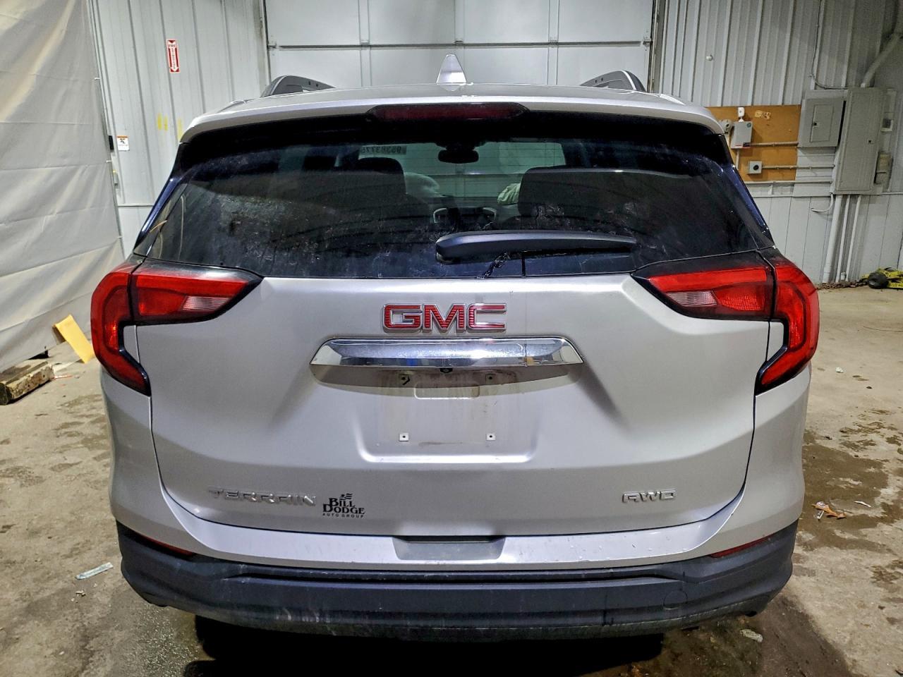 2019 GMC Terrain Sle - Фото 6