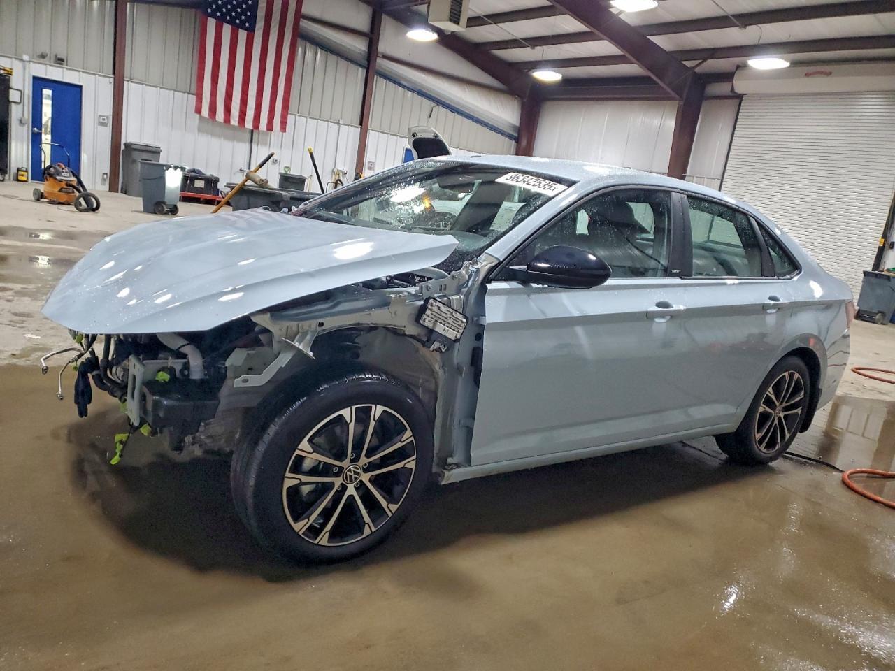 2025 Volkswagen Jetta Sport