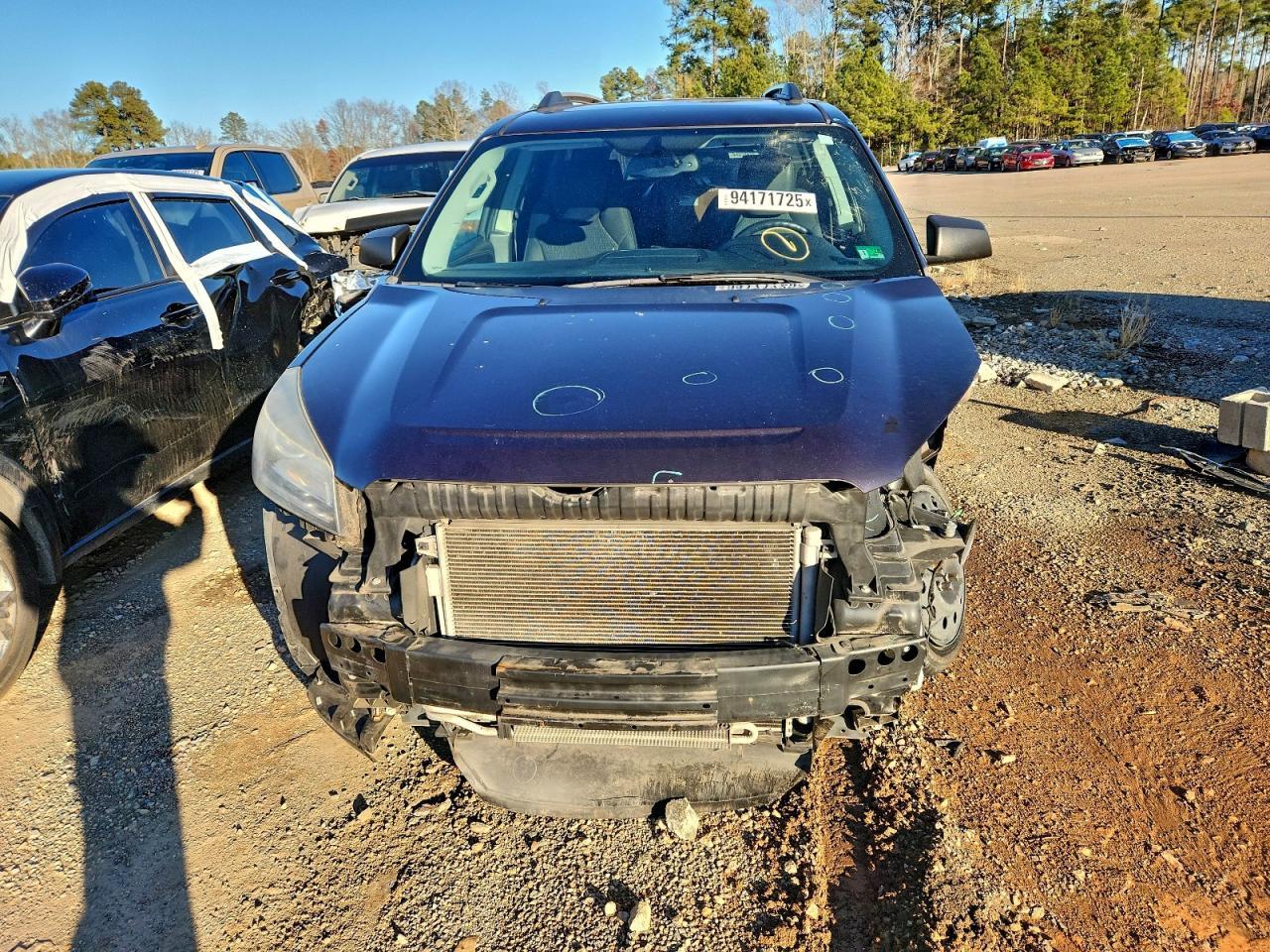 2016 GMC Acadia Sle - Фото 5