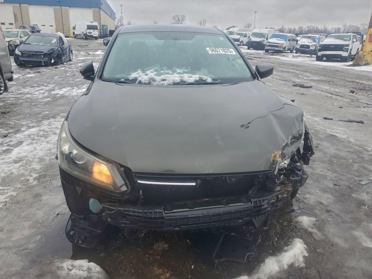 2014 Honda Accord Lx - Image 5