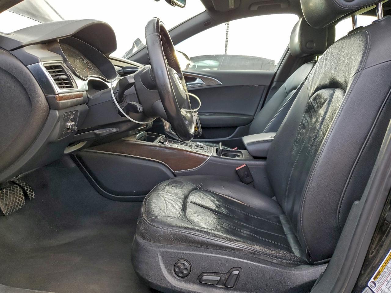 2014 Audi A6 Premium Plus - Image 7