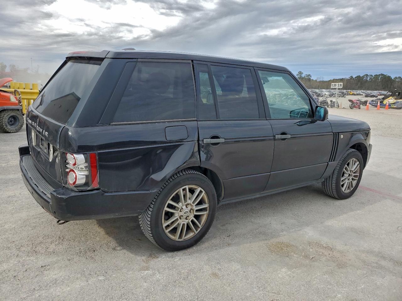 2010 Land Rover Range Rover Hse - Фото 3