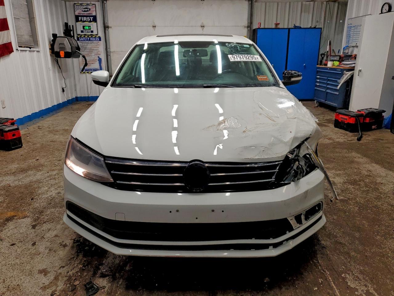 2015 Volkswagen Jetta Se - Фото 5